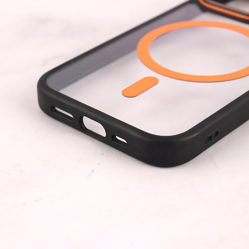 قاب مگ سیف Camera Protection آیفون iPhone 15 Pro کد 2