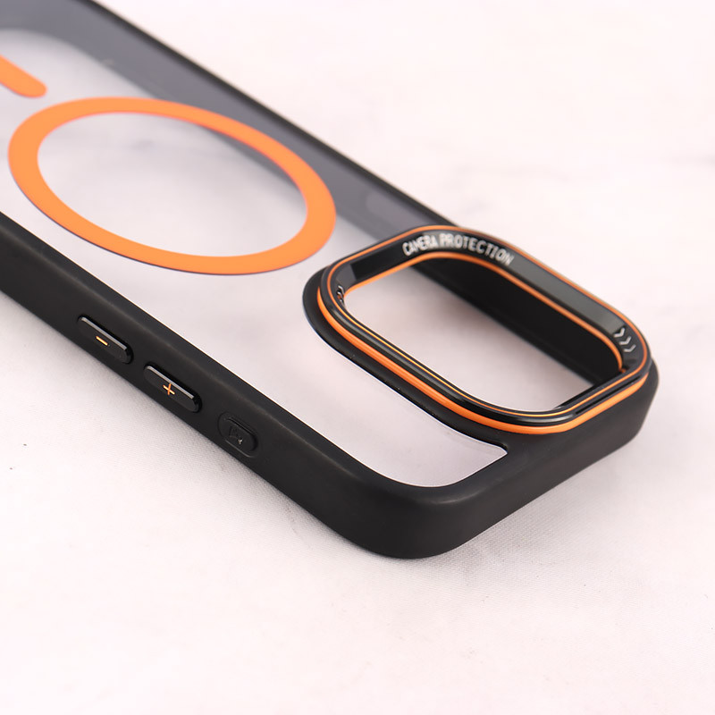 قاب مگ سیف Camera Protection آیفون iPhone 15 Pro کد 2
