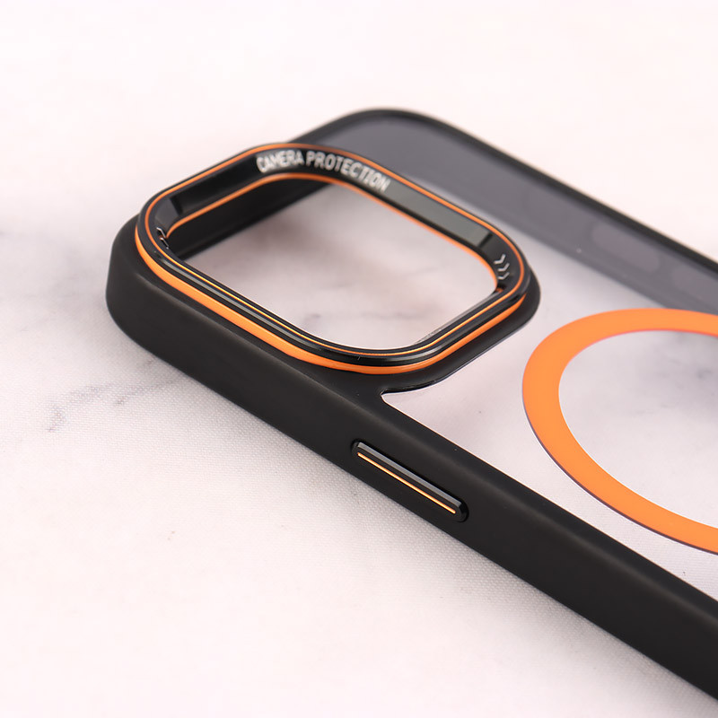 قاب مگ سیف Camera Protection آیفون iPhone 15 Pro کد 2