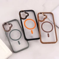 قاب مگ سیف Camera Protection آیفون iPhone 16 کد 2