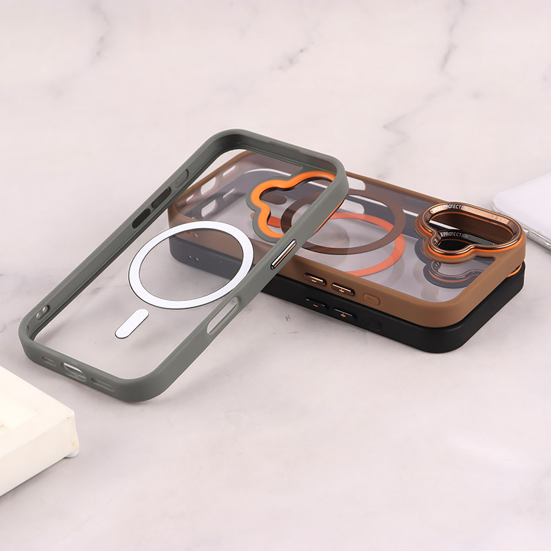 قاب مگ سیف Camera Protection آیفون iPhone 16 کد 2
