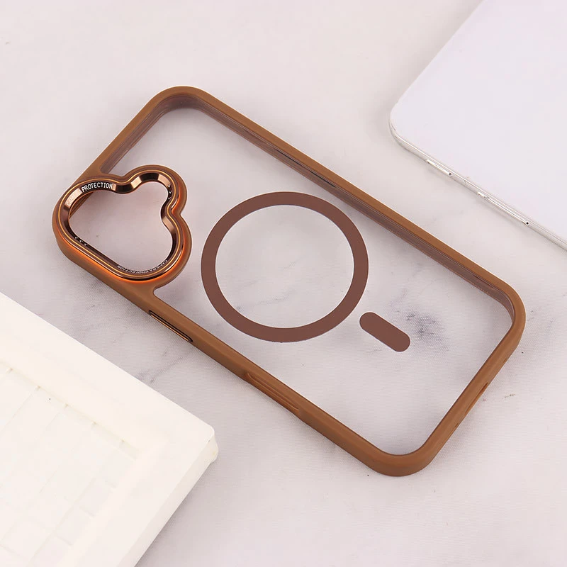قاب مگ سیف Camera Protection آیفون iPhone 16 کد 2