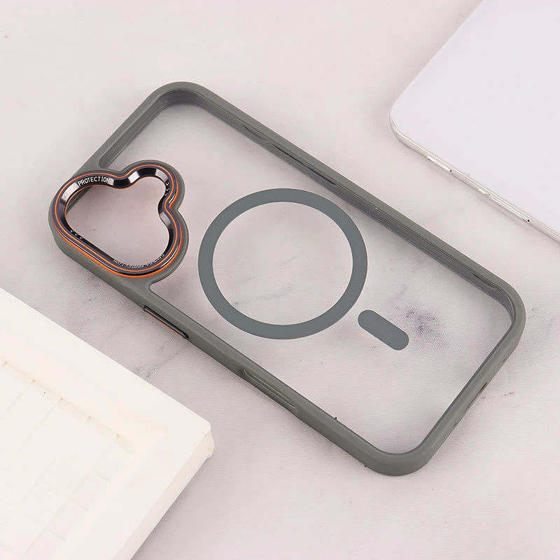 قاب مگ سیف Camera Protection آیفون iPhone 16 کد 2