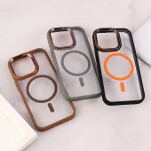قاب مگ سیف Camera Protection آیفون iPhone 16 Pro کد 2