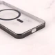 قاب PC مگ سیف Berlia آیفون iPhone 15 Pro Max دور براق