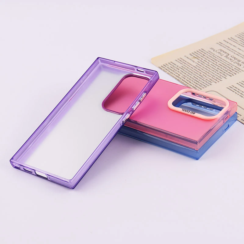 قاب PC So Cool سامسونگ Galaxy S24 Ultra پشت مات