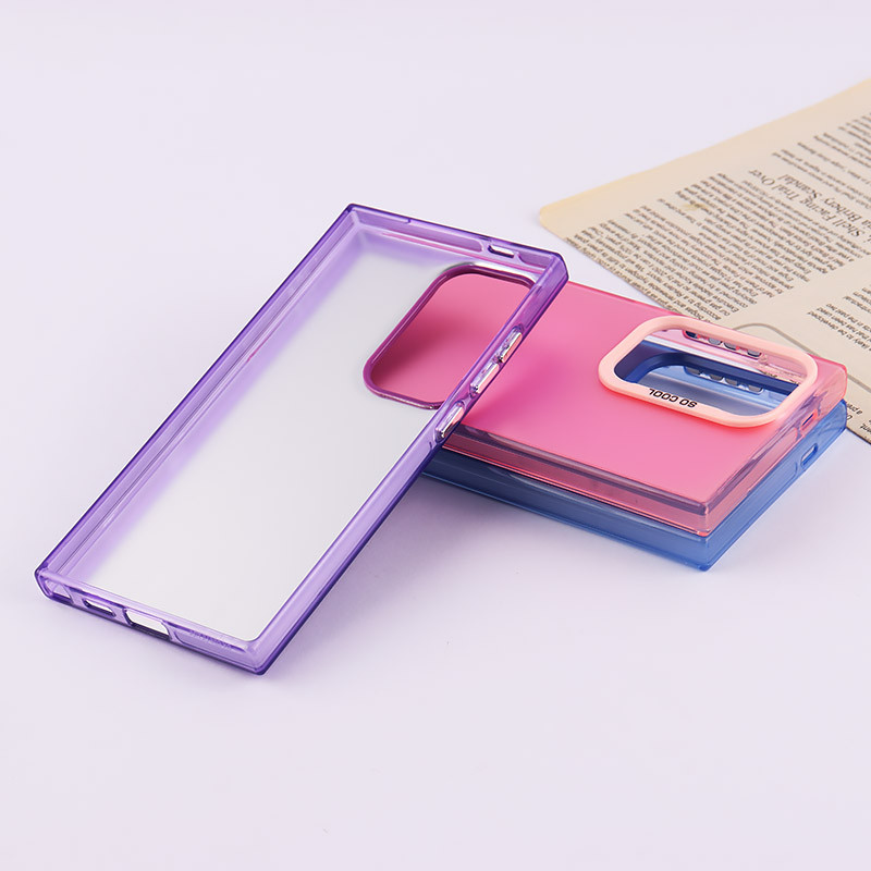 قاب PC So Cool سامسونگ Galaxy S24 Ultra پشت مات