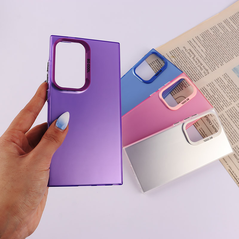 قاب PC So Cool سامسونگ Galaxy S24 Ultra پشت مات