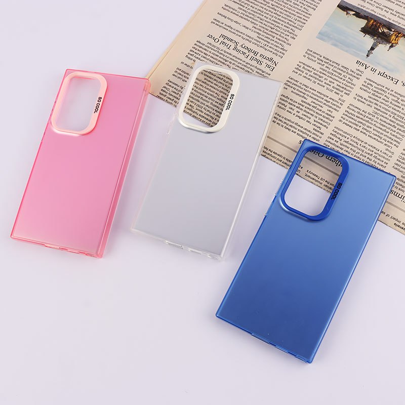 قاب PC So Cool سامسونگ Galaxy S24 Ultra پشت مات