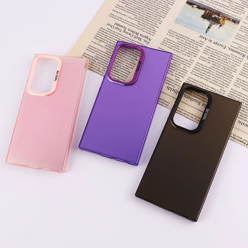 قاب PC So Cool سامسونگ Galaxy S24 Ultra پشت مات