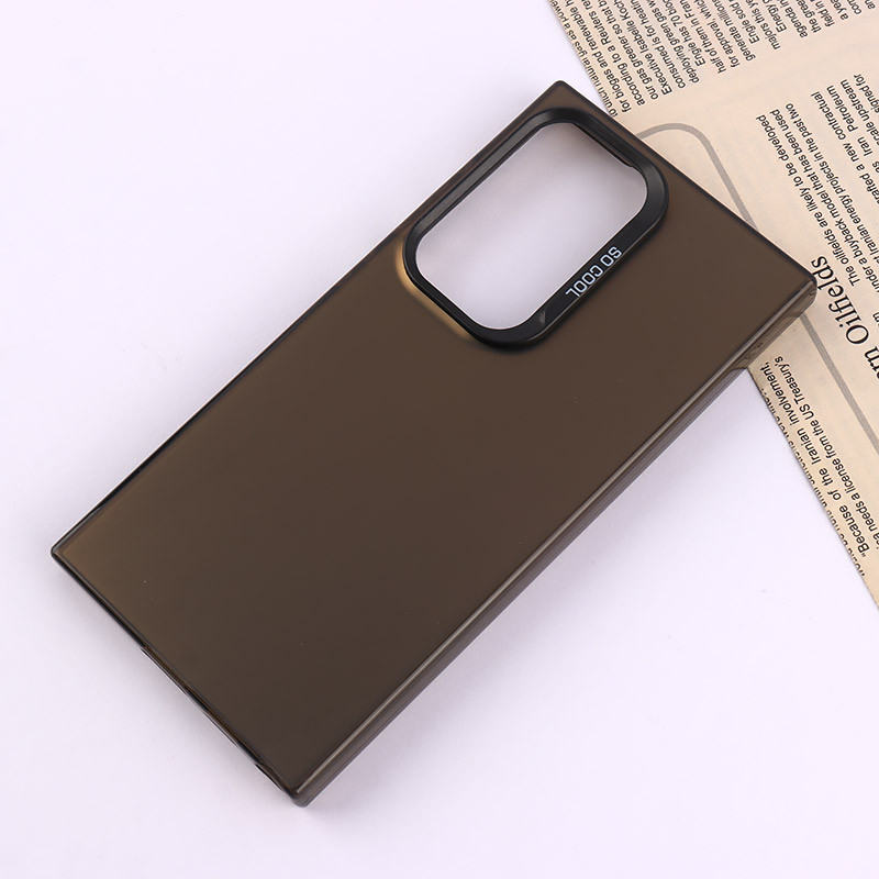 قاب PC So Cool سامسونگ Galaxy S24 Ultra پشت مات