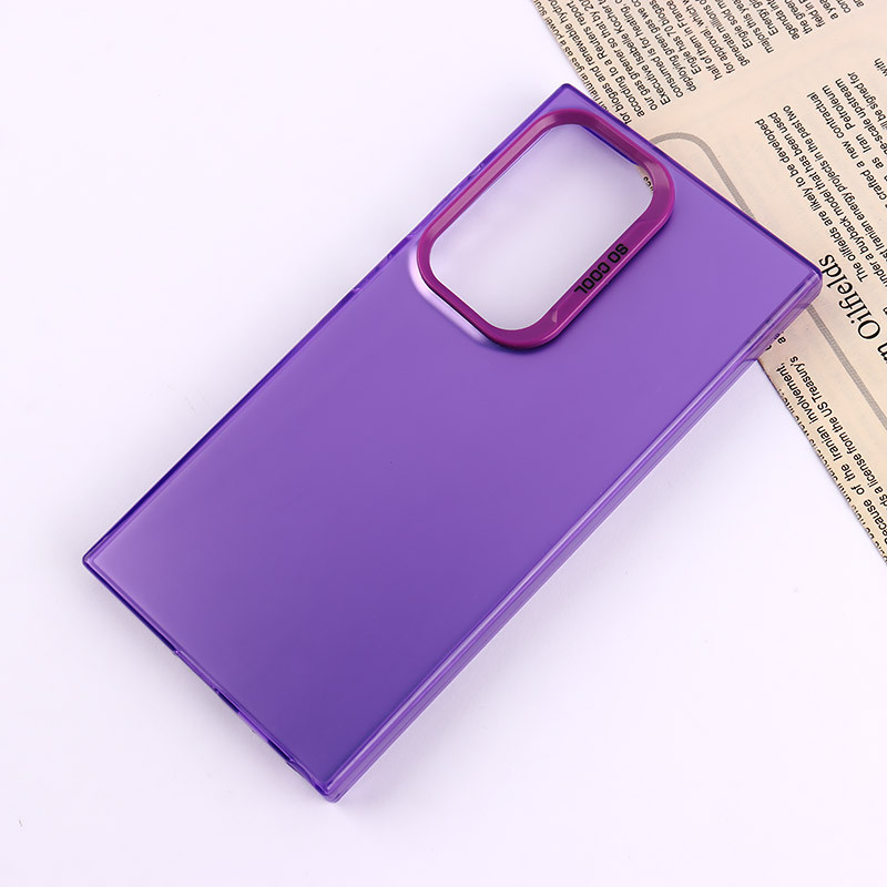 قاب PC So Cool سامسونگ Galaxy S24 Ultra پشت مات