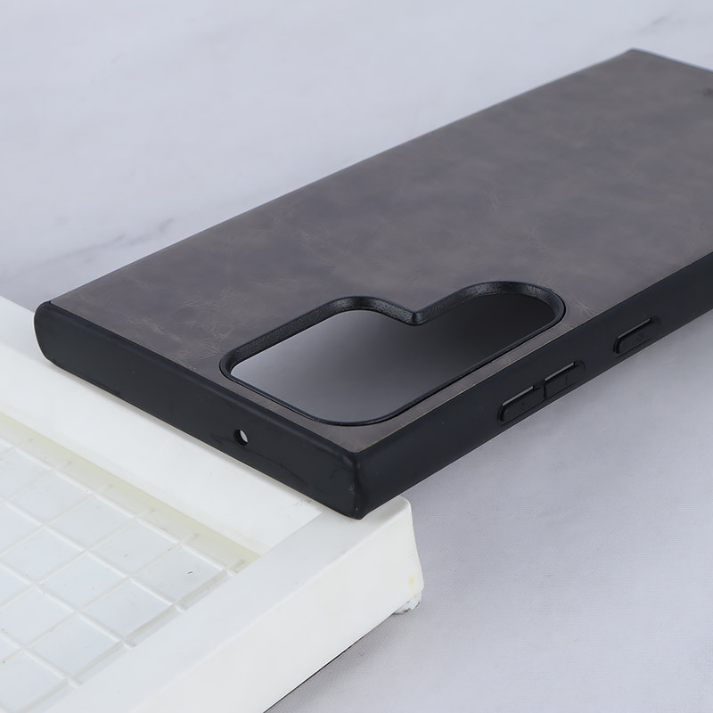 قاب چرمی J-Case سامسونگ Galaxy S23 Ultra