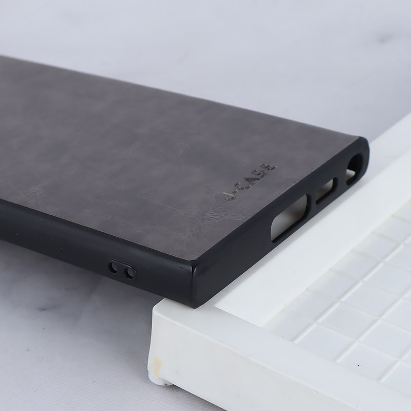 قاب چرمی J-Case سامسونگ Galaxy S23 Ultra