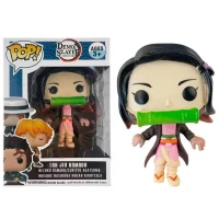 فانکو پاپ طرح انیمه Demon Slayer Nezuko Kamado