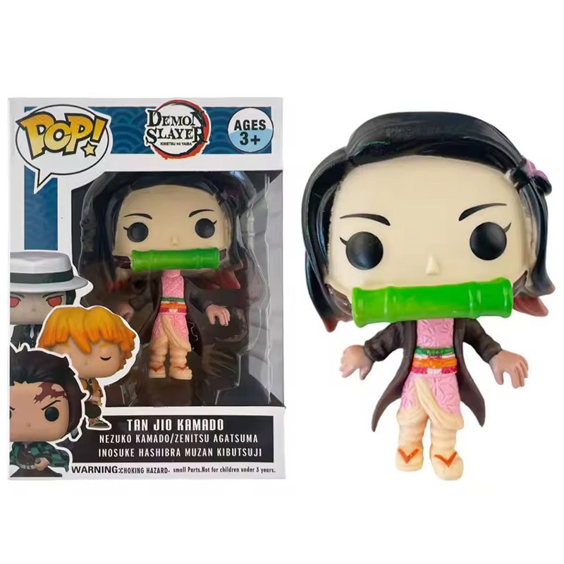 فانکو پاپ طرح انیمه Demon Slayer Nezuko Kamado