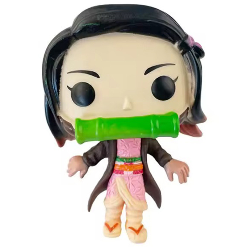 اکشن فیگور POP طرح انیمه Demon Slayer Nezuko Kamado