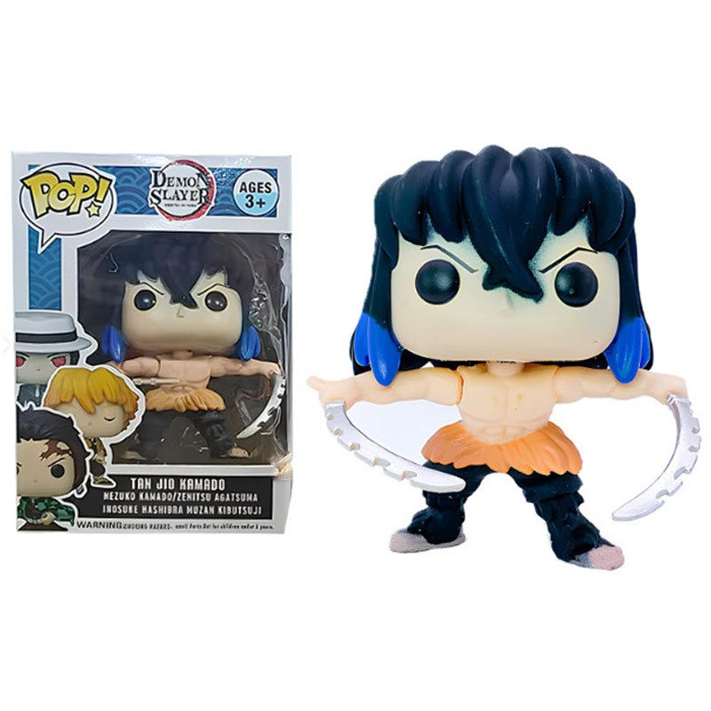 فانکو پاپ طرح انیمه Demon Slayer Hashibira