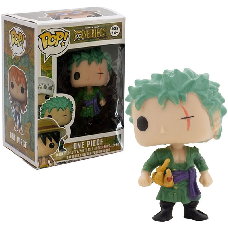 اکشن فیگور POP طرح انیمه One Piece Roronoa Zoro