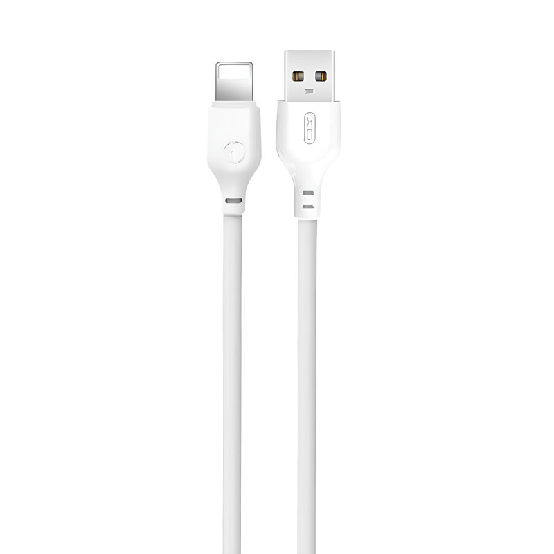 شارژر دیواری 12 وات ایکس او XO-L99 2.4A + کابل آیفونی