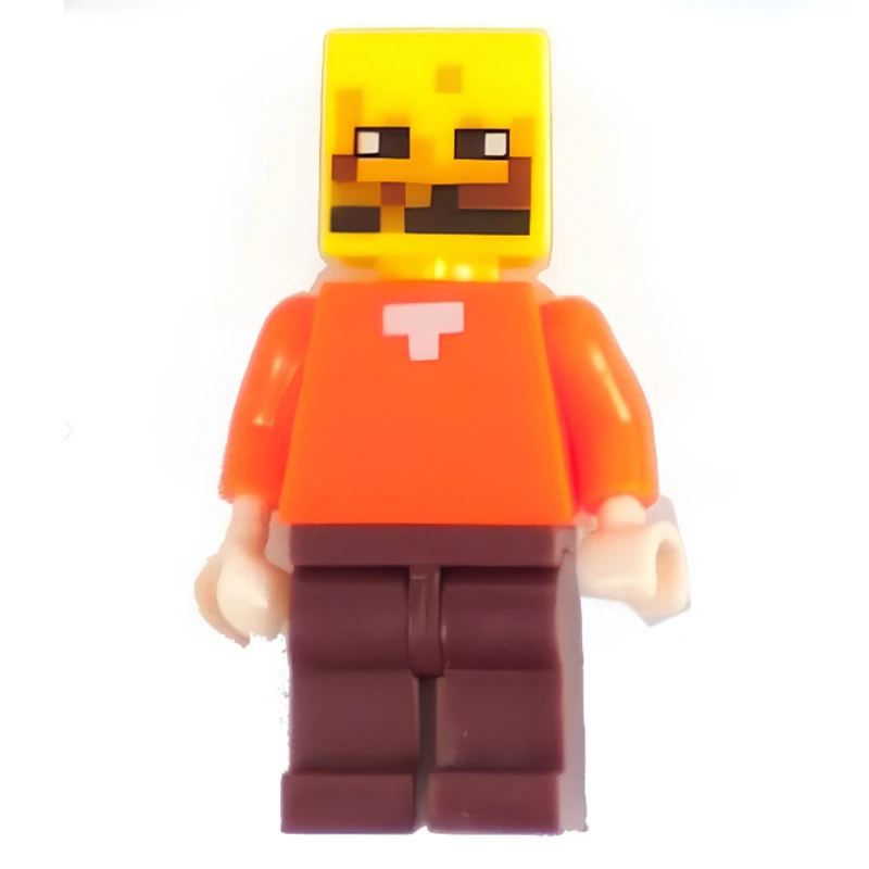 لگو Pinba Minecraft کد 0299E بسته 6 عددی