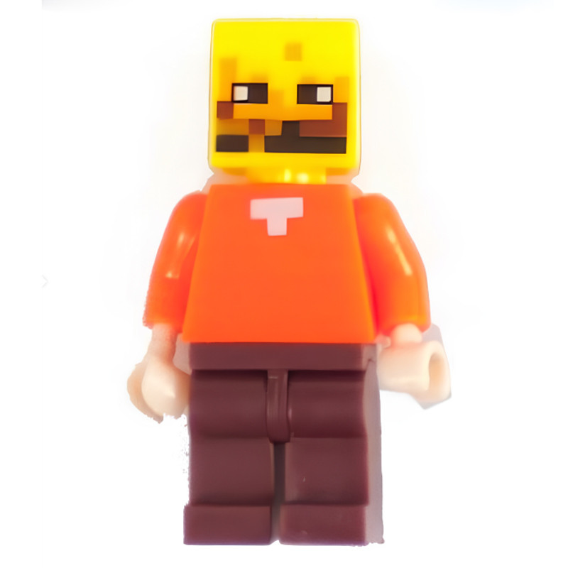لگو Pinba Minecraft کد 0299E بسته 6 عددی