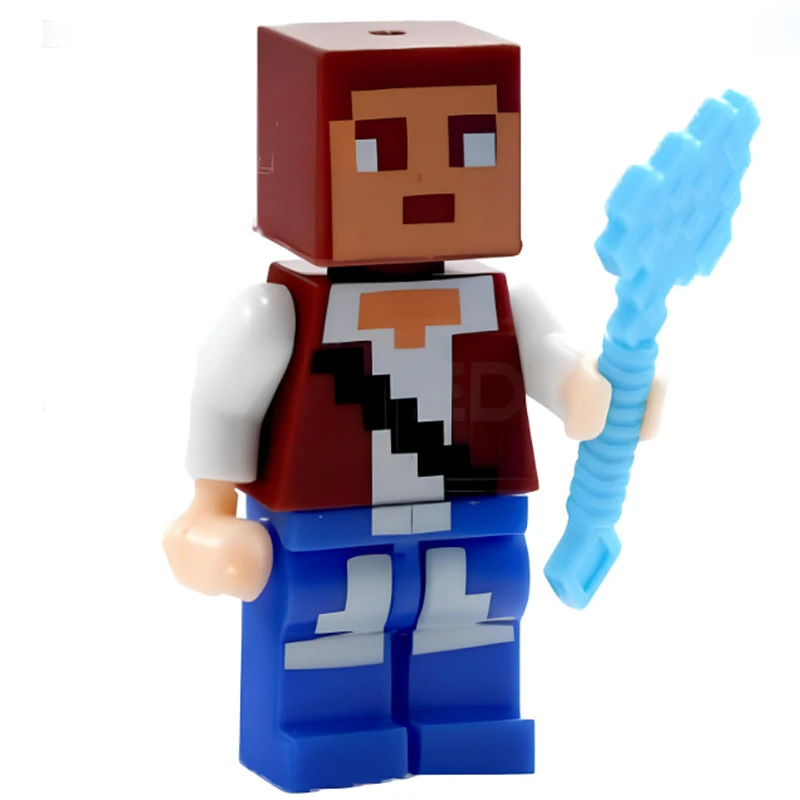 لگو Pinba Minecraft کد 0299E بسته 6 عددی