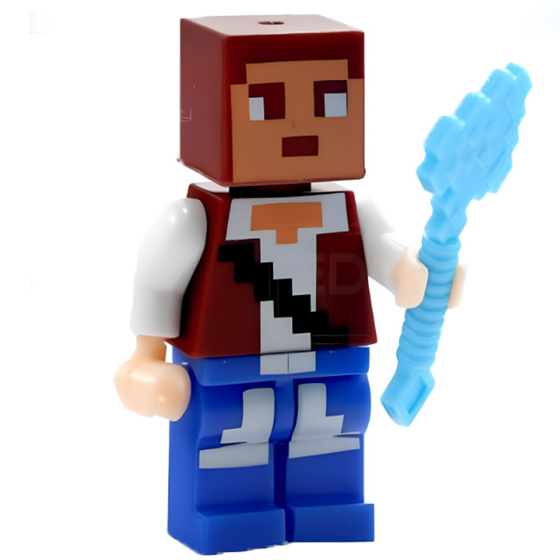 لگو Pinba Minecraft کد 0299E بسته 6 عددی