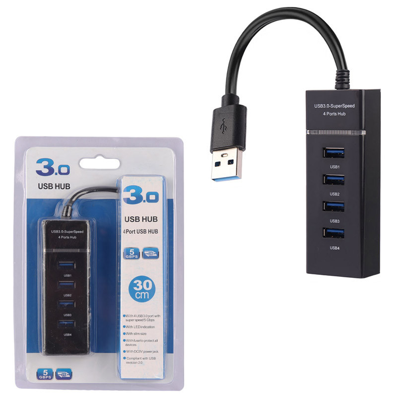 هاب 4 پورت 303 USB3.0