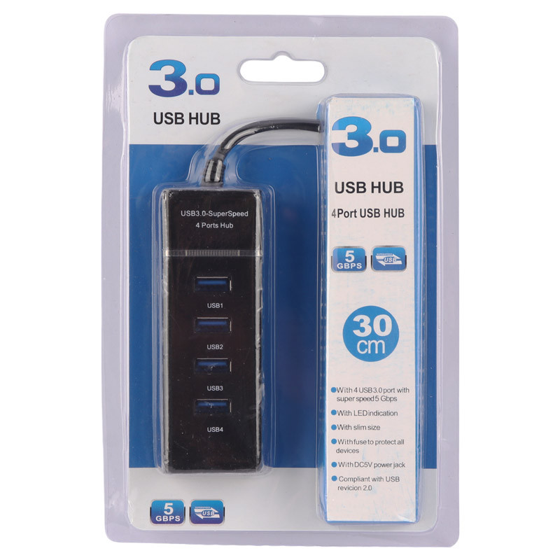 هاب 4 پورت 303 USB3.0