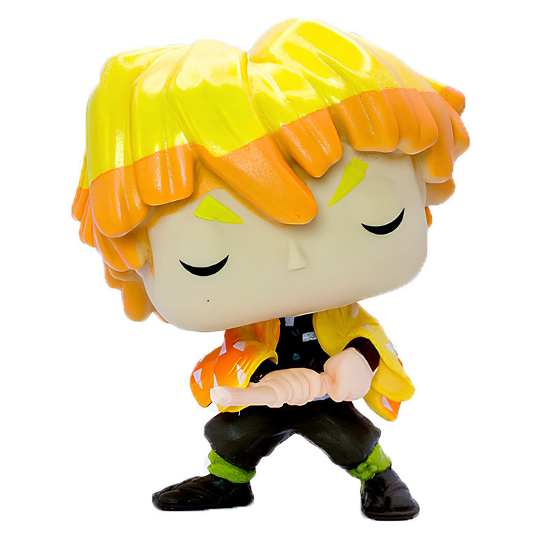 فانکو پاپ طرح انیمه Demon Slayer Zenitsu Agatsuma