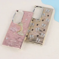 قاب IMD موج دار سامسونگ Galaxy S24 Ultra طرح دار