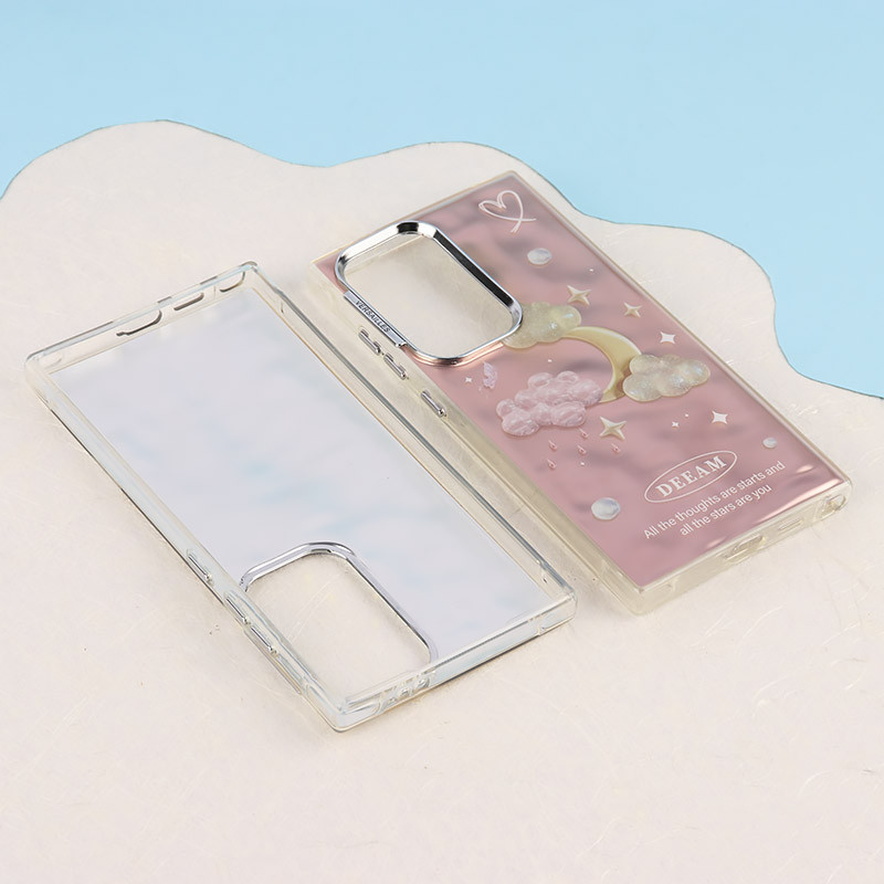 قاب IMD موج دار سامسونگ Galaxy S24 Ultra طرح دار