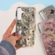 قاب IMD موج دار سامسونگ Galaxy A55 طرح دار