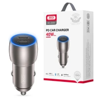 شارژر فندکی فست شارژ XO XO-CC51 3A PD 20W