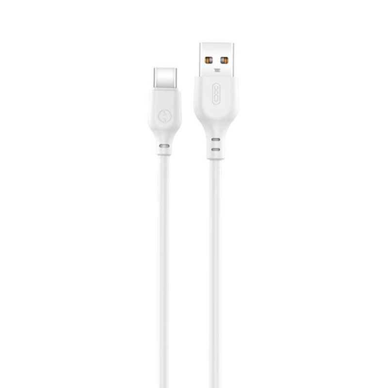 شارژر فندکی فست شارژ XO XO-CC48 2.4A 12W + کابل تایپ سی