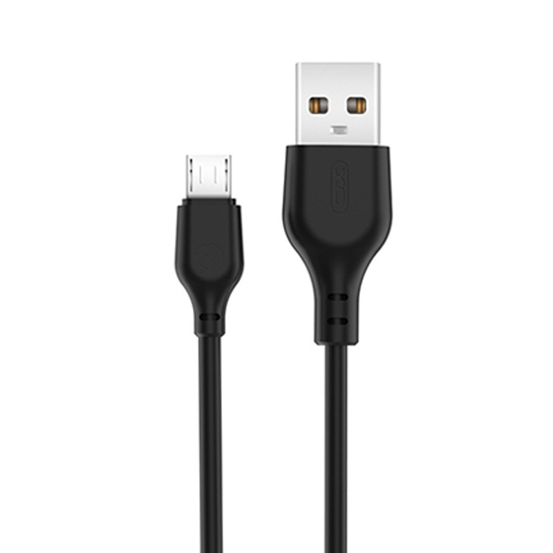 شارژر فندکی فست شارژ XO XO-CC52 3A PD 18W + کابل میکرو یو اس بی