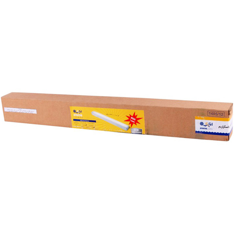 چراغ خطی روکار 60 سانتی متر 40 وات افراتاب AF-B-40W