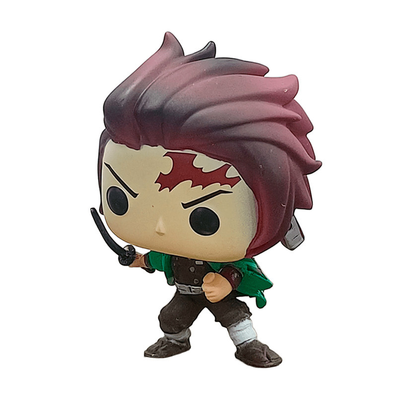 فانکو پاپ طرح انیمه Demon Slayer Tanjiro Kamado