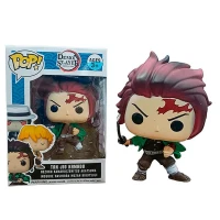 فانکو پاپ طرح انیمه Demon Slayer Tanjiro Kamado