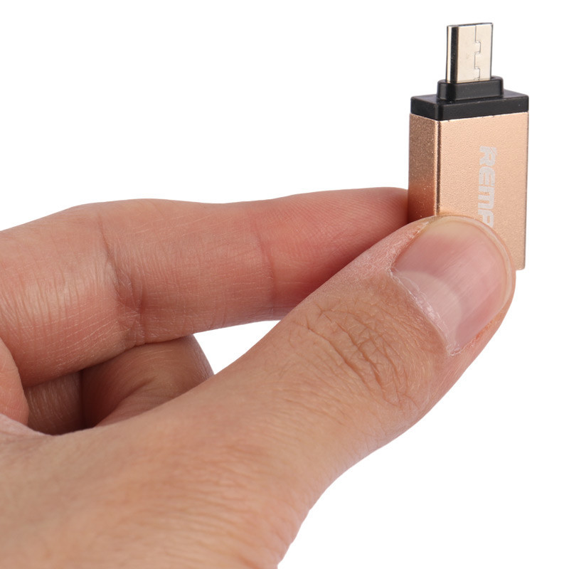 تبدیل Remax MicroUSB OTG
