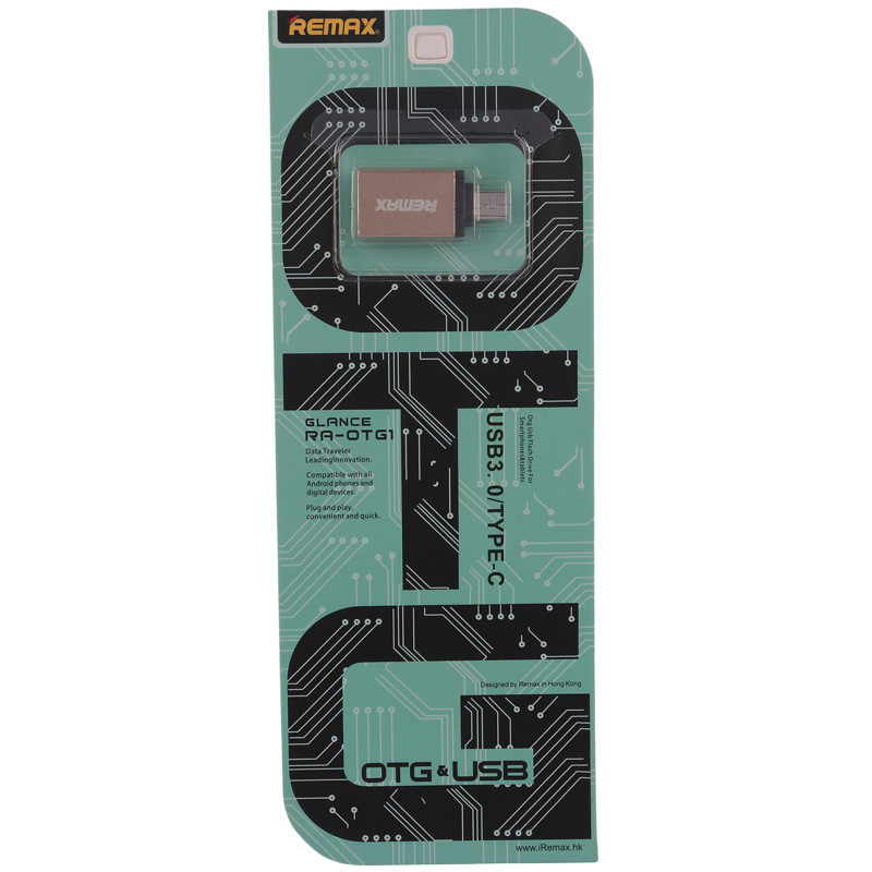 تبدیل Remax MicroUSB OTG