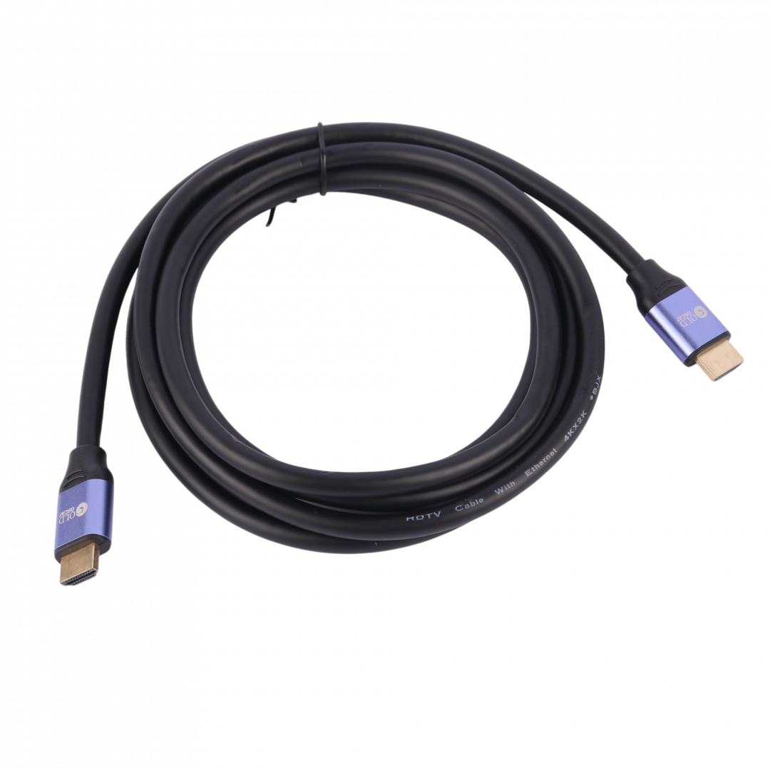کابل Gold Oscar HDMI V2.0 4K 3m