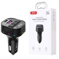 شارژر فندکی + FM Player بلوتوثی XO XO-BCC17