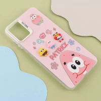 قاب PC So Cool سامسونگ Galaxy A06 عروسکی برجسته
