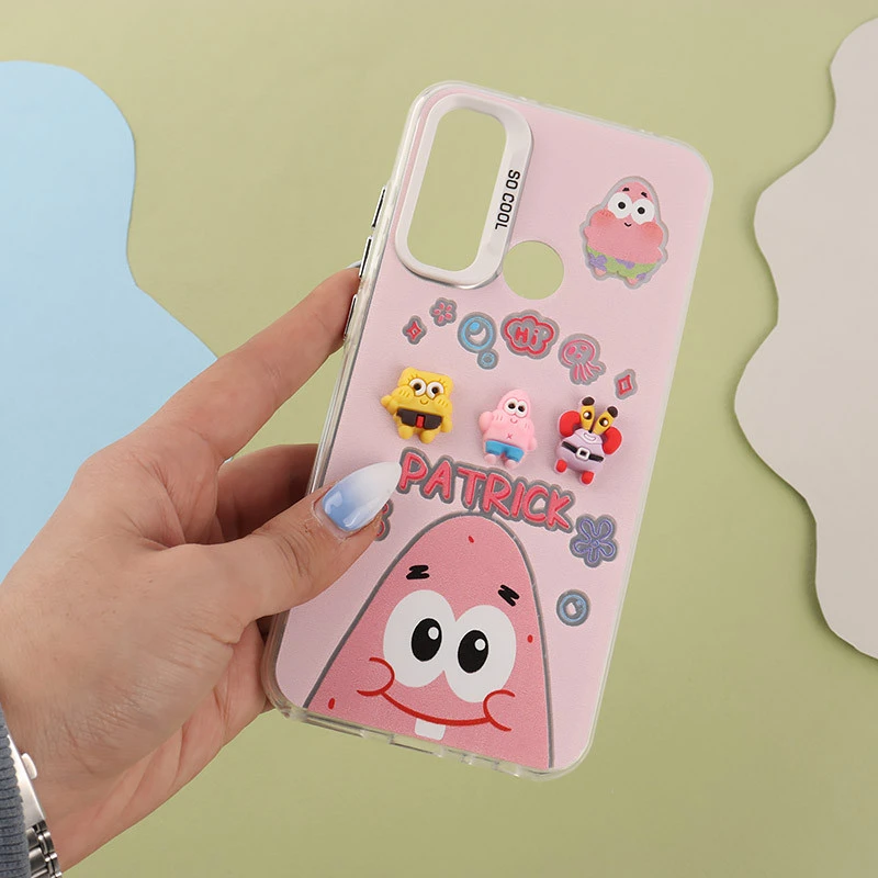 قاب PC So Cool شیائومی Redmi Note 8 عروسکی برجسته