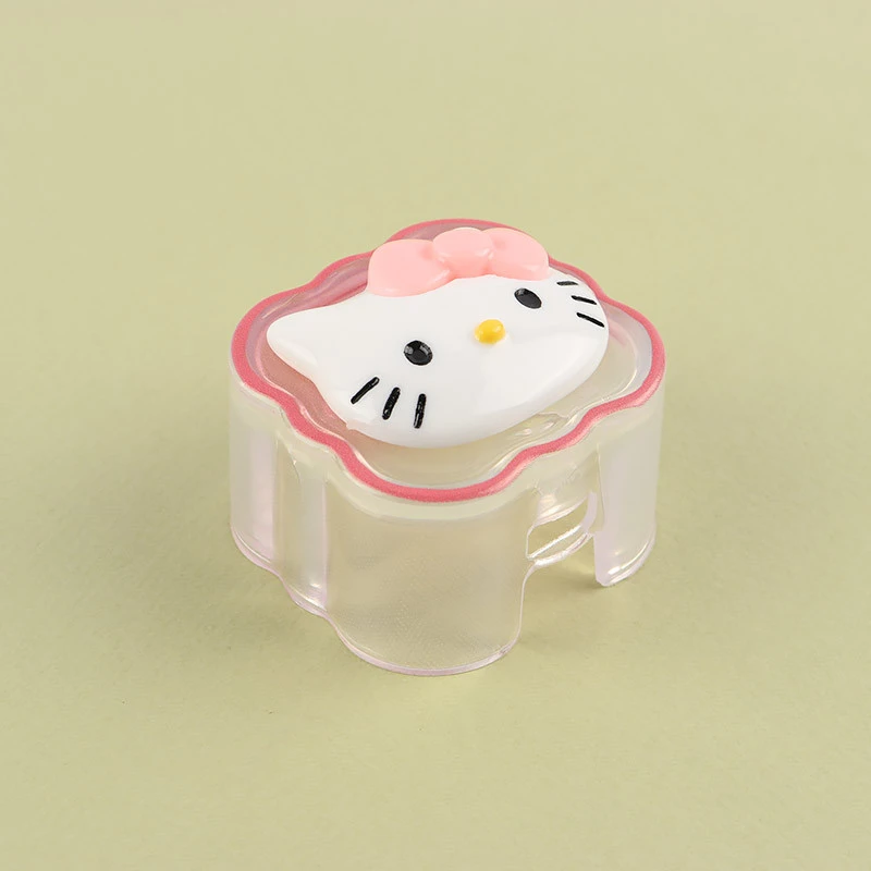 ست محافظ کابل و کلگی شارژر آیفون طرح Kitty