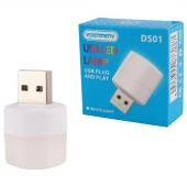 لامپ ال ای دی USB دنمن DS01