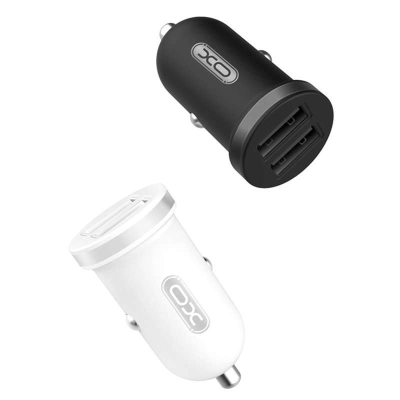 شارژر فندکی دو پورت ایکس او مدل XO CC18