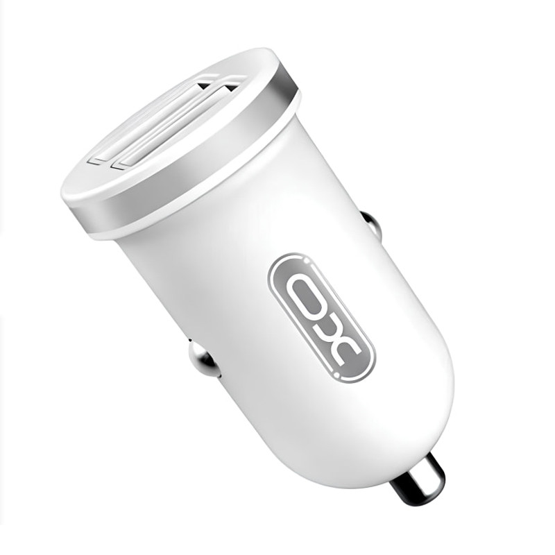 شارژر فندکی دو پورت ایکس او مدل XO CC18